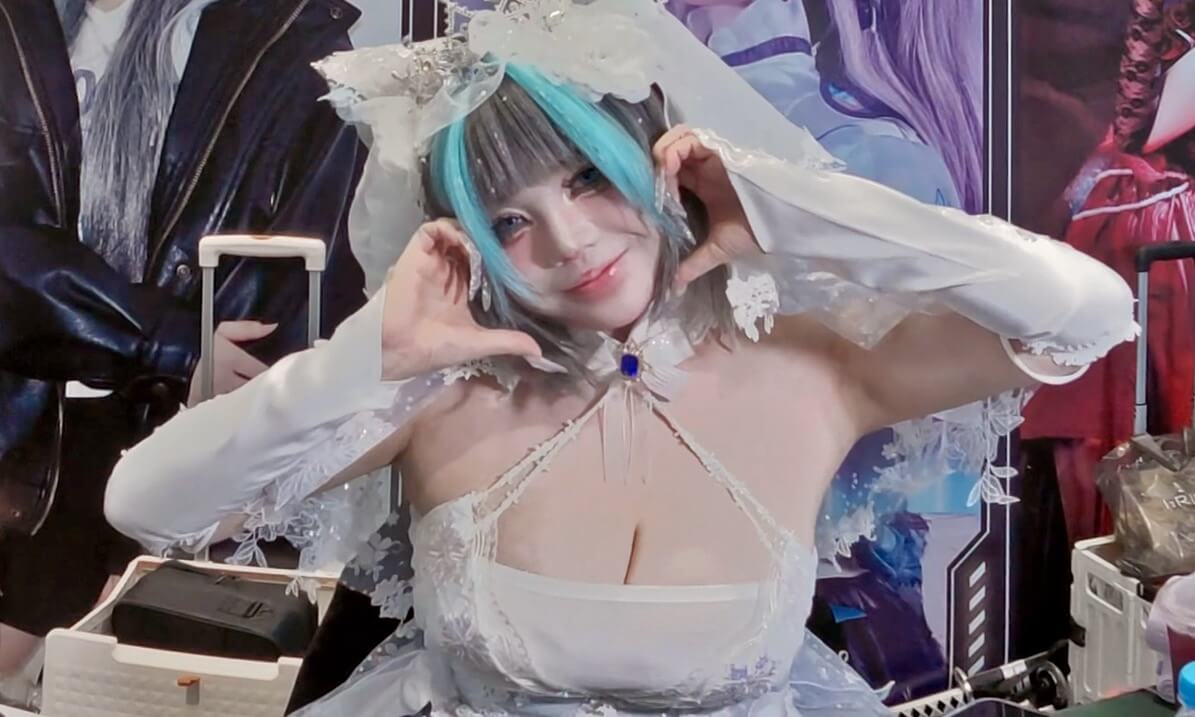 Shanghai ACG Art Festival (SAAF) cover