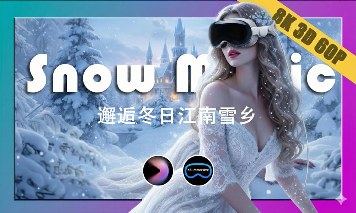 Into the Ice Magic ·Snowy Suzhou Wonderland cover