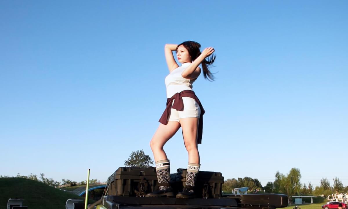 Wild Elegance: Immersed in 8K VR cover