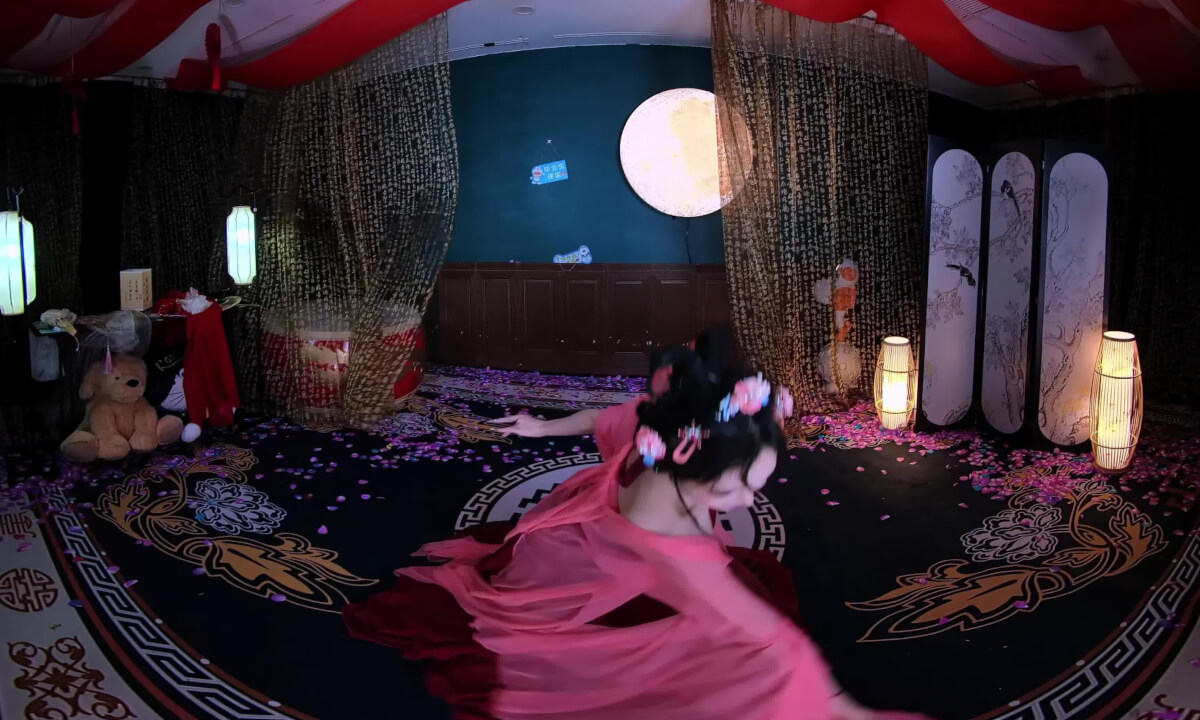 狸妖妖liyaoyao 20251016001 执念 3D VR 180 8K cover