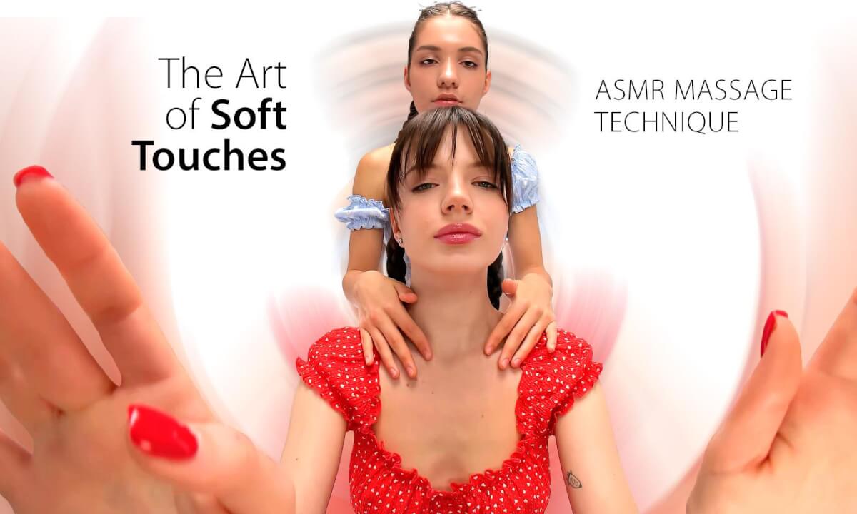 The Art Of Soft Touches - Tutorial cover