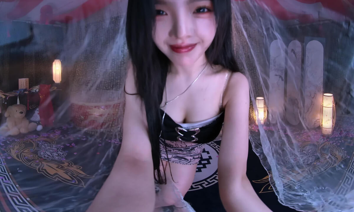 狸妖妖liyaoyao 20251017001 咱们结婚吧 3D VR 180 8K cover