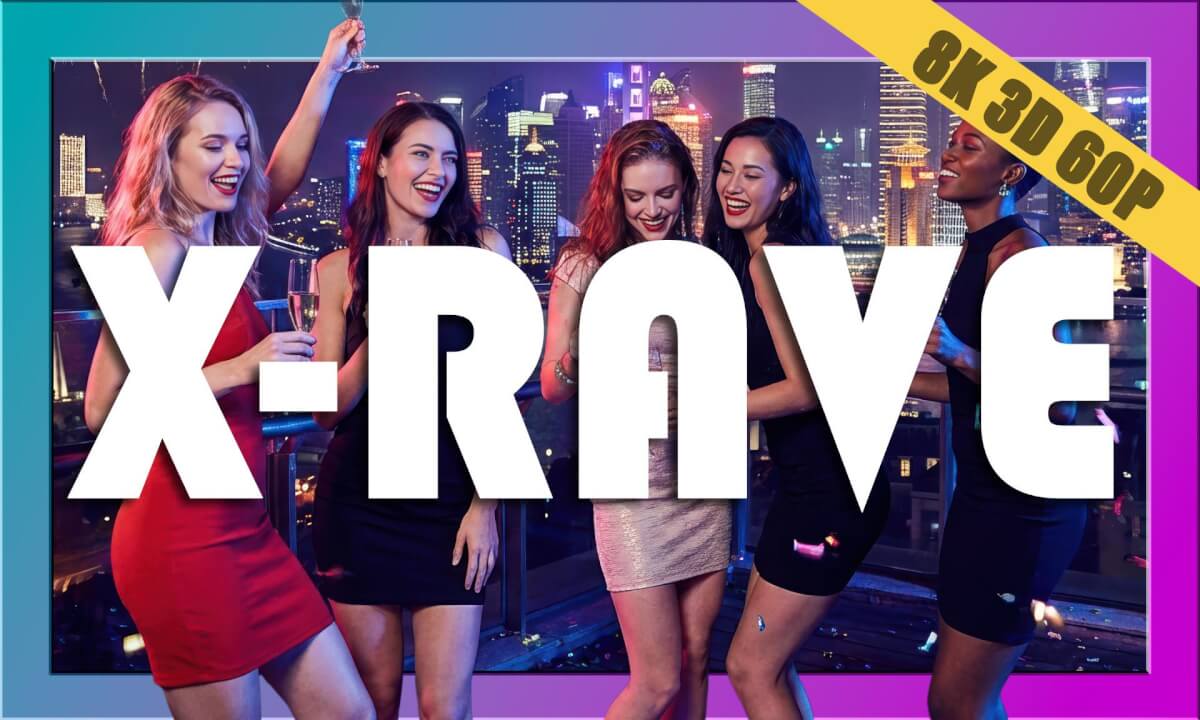 The Last Final Rooftop Rave Party · Shanghai Bund 2025 cover