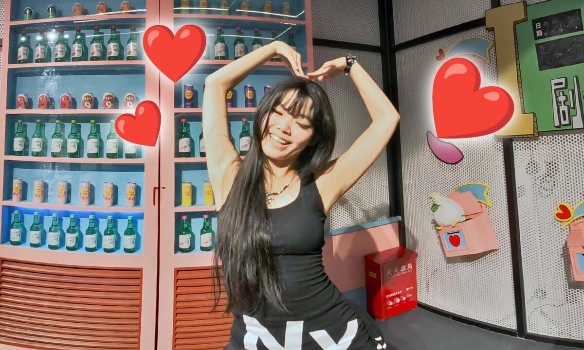 immersive dance🎵-foever young cover