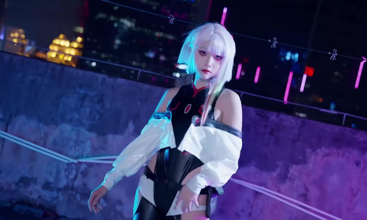 Amazing Cos.01 cover