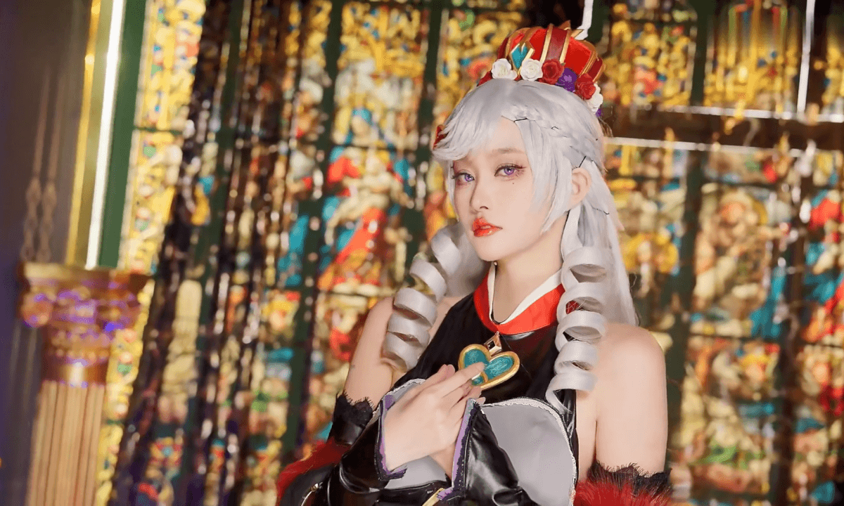 Amazing Cos.02 cover