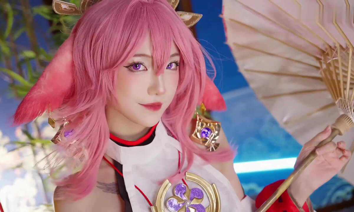 Amazing Cos.05 cover