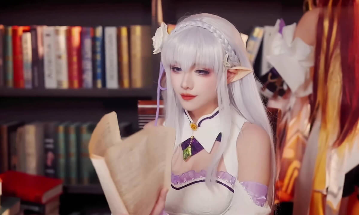 Amazing Cos.06 cover