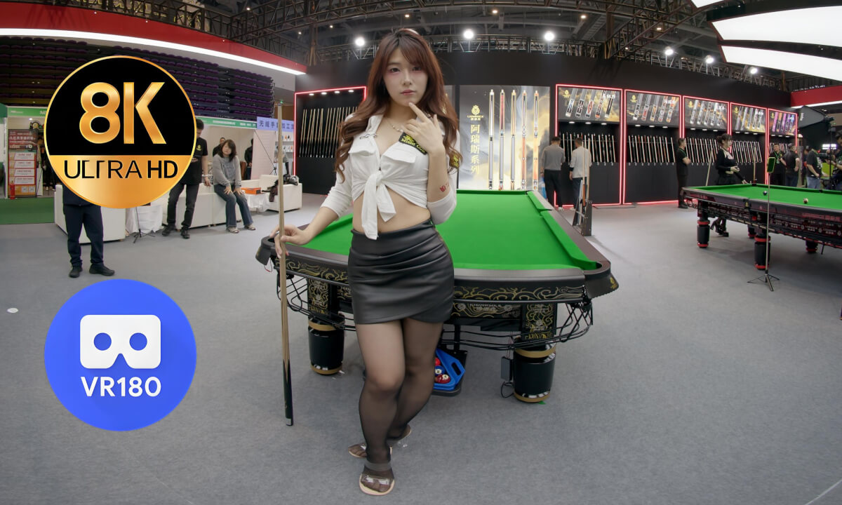 This Girl Has Impressive Billiard Skills cover
