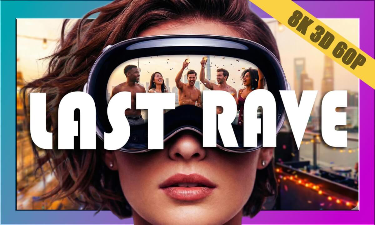 Shanghai Rooftop Rave 2025: Cyberpunk Night Views cover