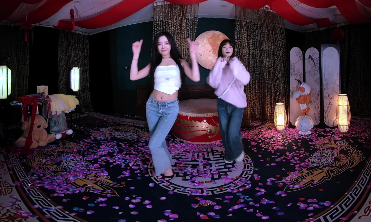 狸妖妖liyaoyao 20251025001 Angel 3D VR 180 8K cover