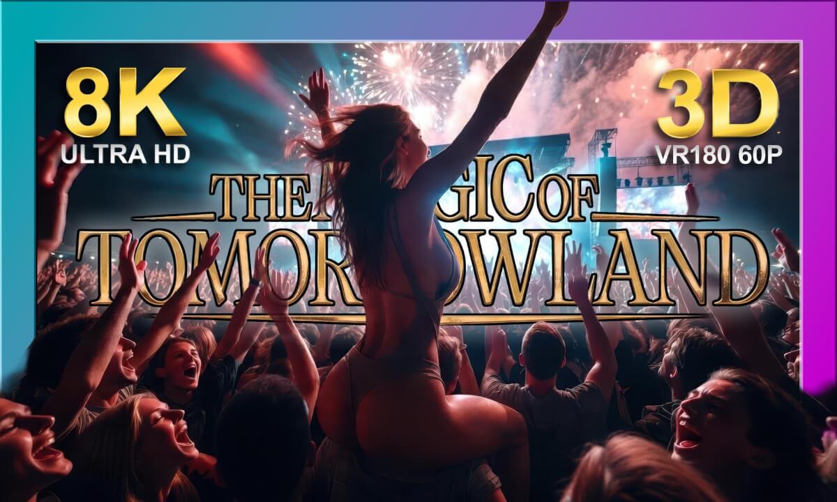 Tomorrowland in Shanghai: Top Global Electronic Music Festival cover