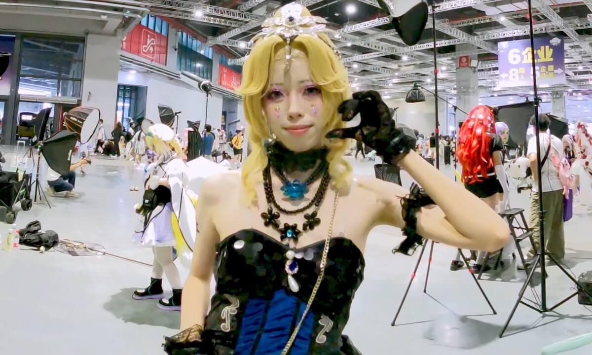 comicup shanghai plus 2025(3D VR180) cover