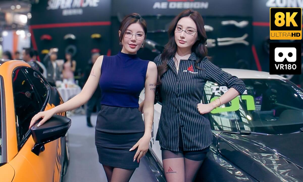 冰冰超人&小袁宝, Suzhou GT SHOW in China 2025 cover