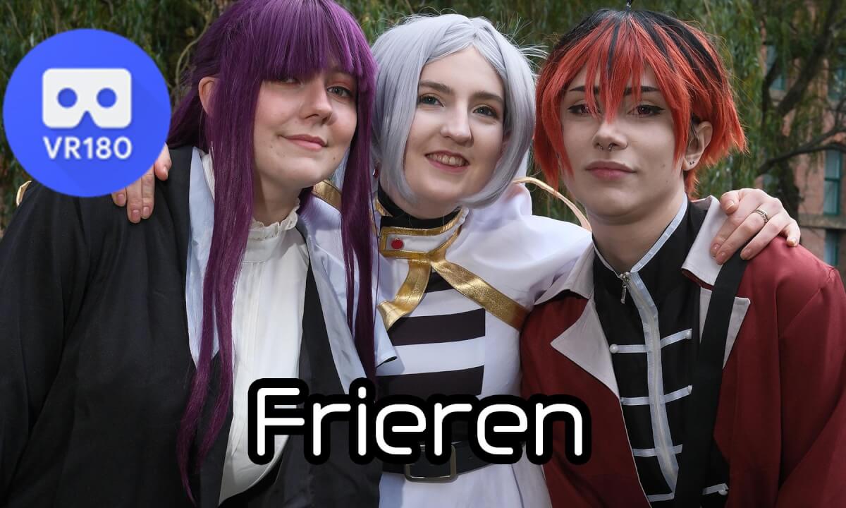 Frieren Cosplay at Hyper Japan Manchester 2025 cover