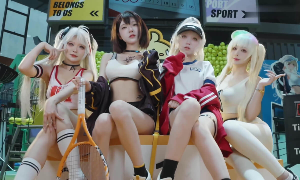 Amazing Cos.14 cover