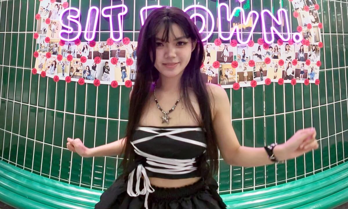 immersive dance🎵-tell me☎️ cover