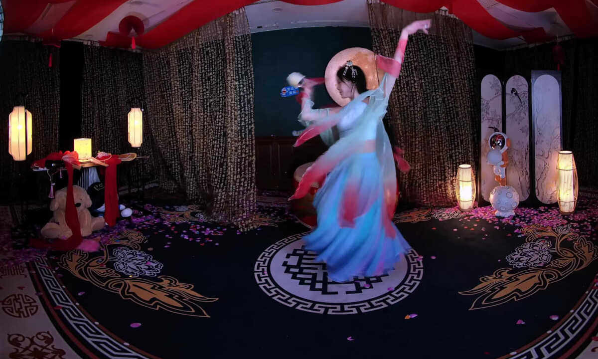 狸妖妖liyaoyao 20251023001 芒种 3D VR 180 8K cover