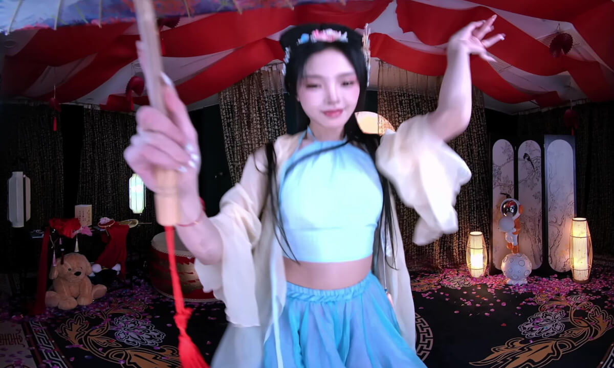 狸妖妖liyaoyao 20251023001 前世今生 3D VR 180 8K cover