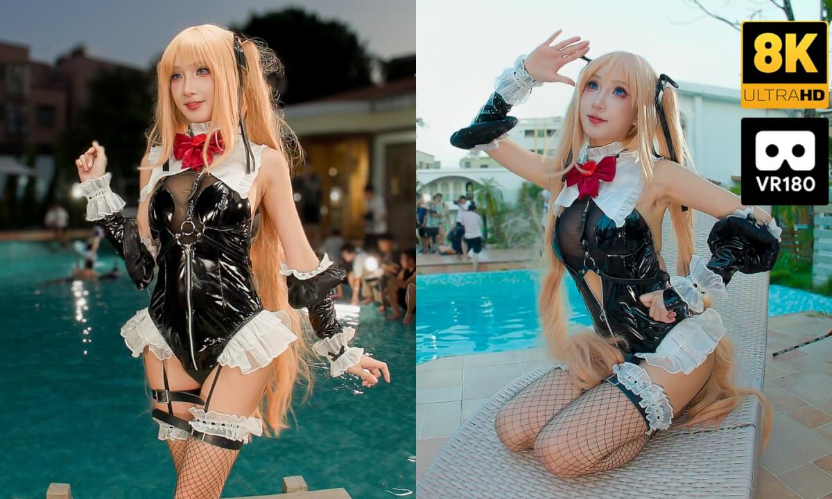 Marie Rose Cosplay, @池鱼, 多米空间摄影会, 20251019 cover