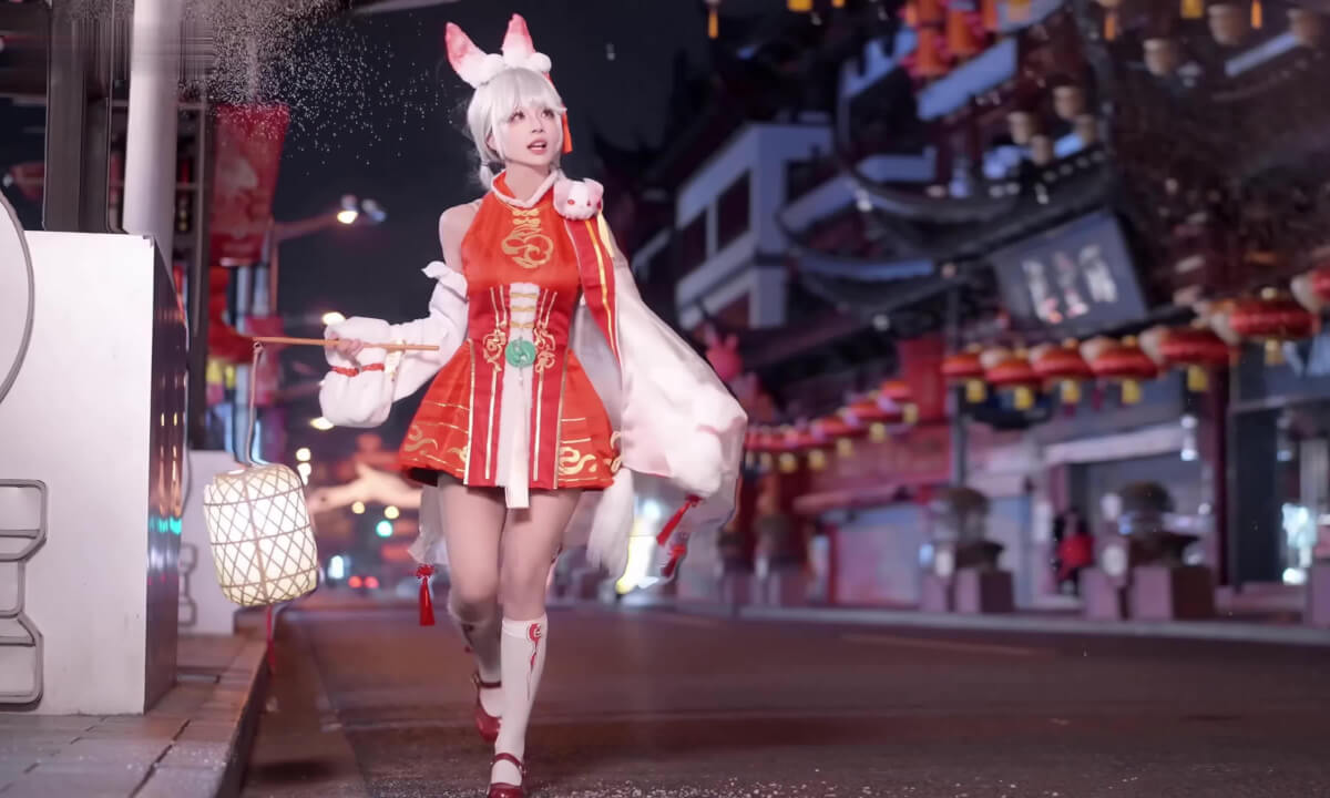 Amazing Cos.33 cover