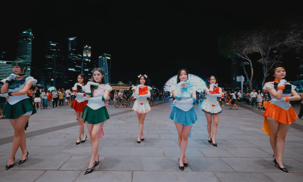 Wonder Girls - Tell me - DANCE COVER BY T-DOLLS cover