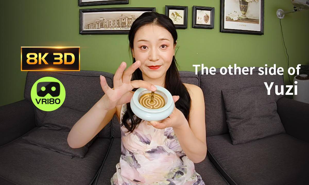 The other side of Yuzi.(聊天主播柚子) cover