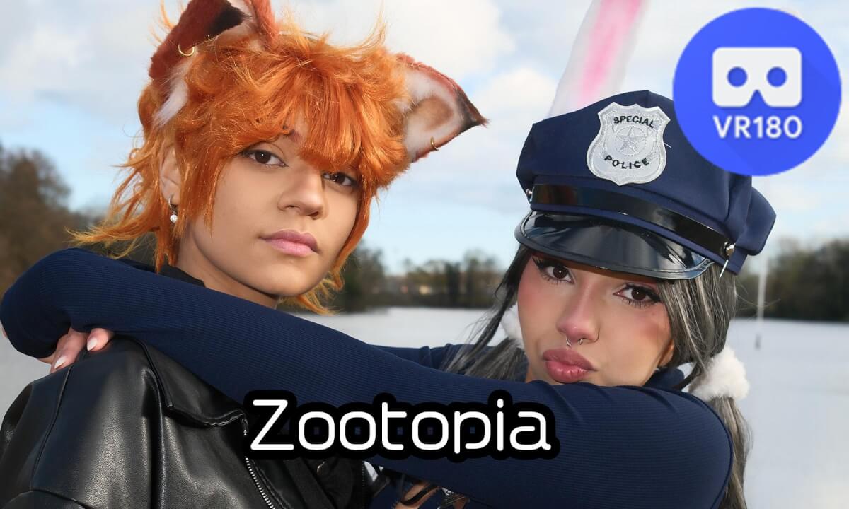 Zootopia Cosplay at MCM Birgmingham cover