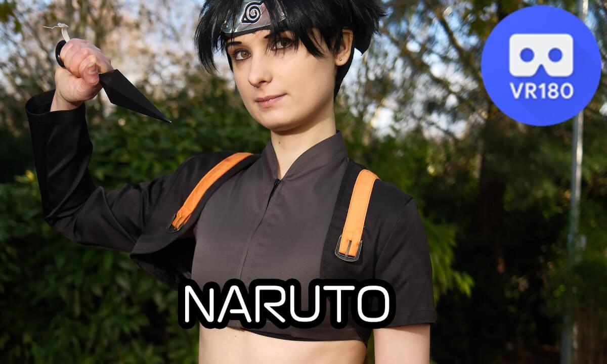 Naruto Cosplay at MCM Birmingham 2025 cover