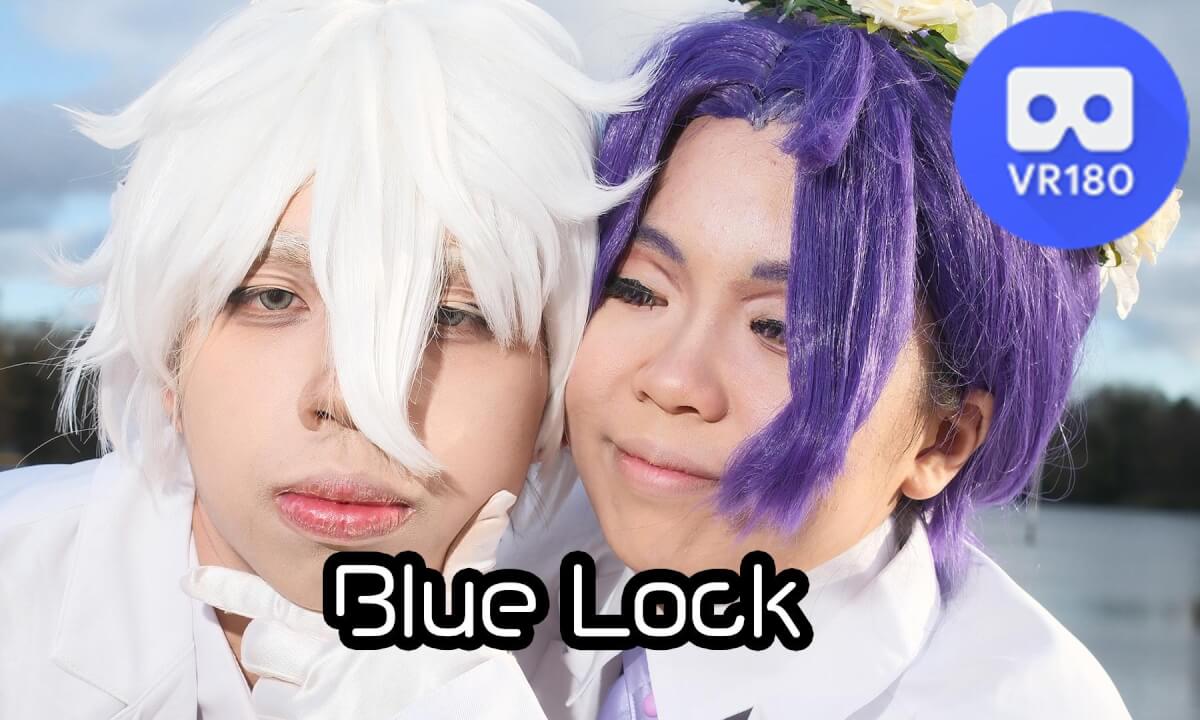 Blue Lock Cosplay at MCM Birmingham 2025 cover