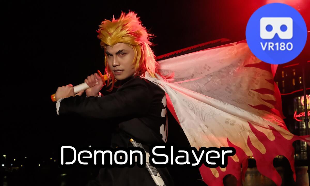 Deamon Slayer Cosplay at MCM Birmingham 2025 cover