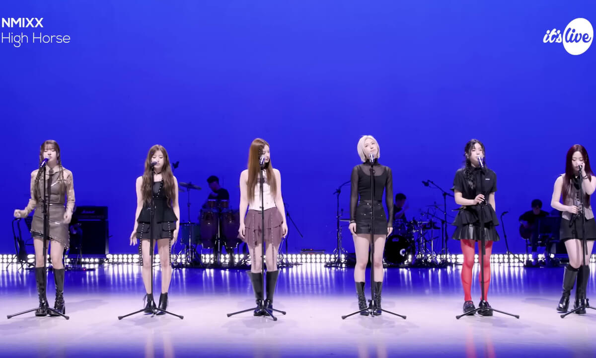 High Horse & KNOW ABOUT ME cover