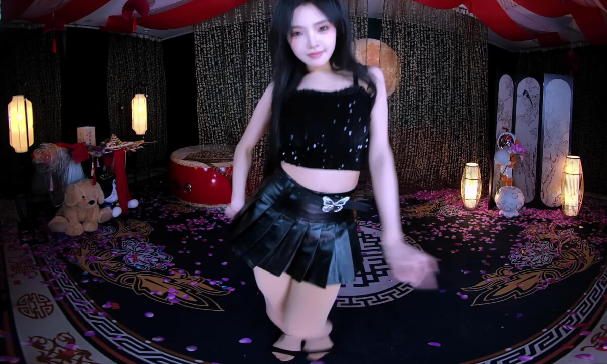 狸妖妖liyaoyao 20251104001 Coming of age ceremony 成人礼 3D VR 180 8K cover