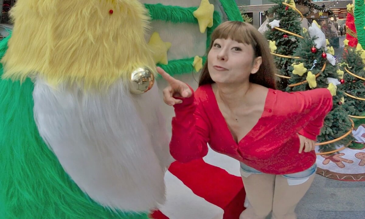 Wanna spend Christmas together?🎄 cover