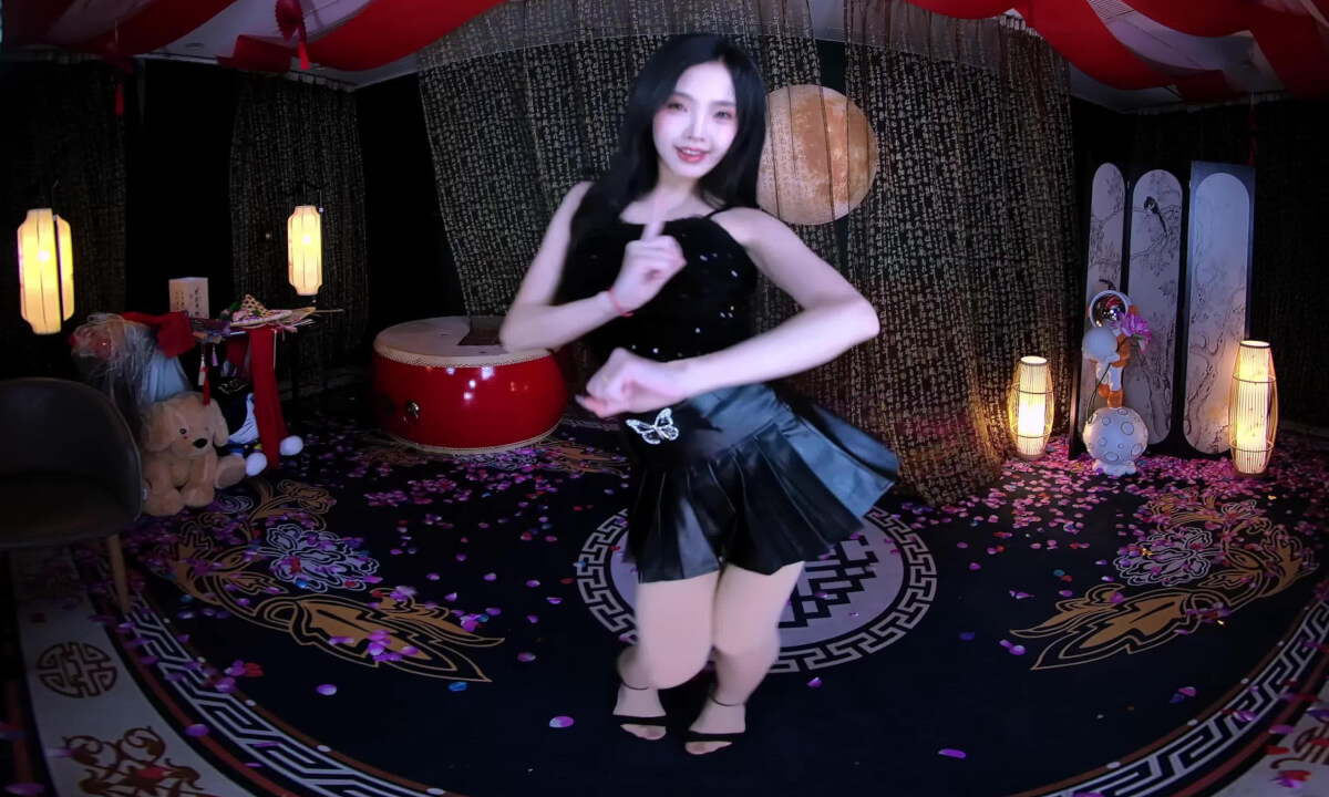 狸妖妖liyaoyao 20251104001 Phut Hon 3D VR 180 8K cover