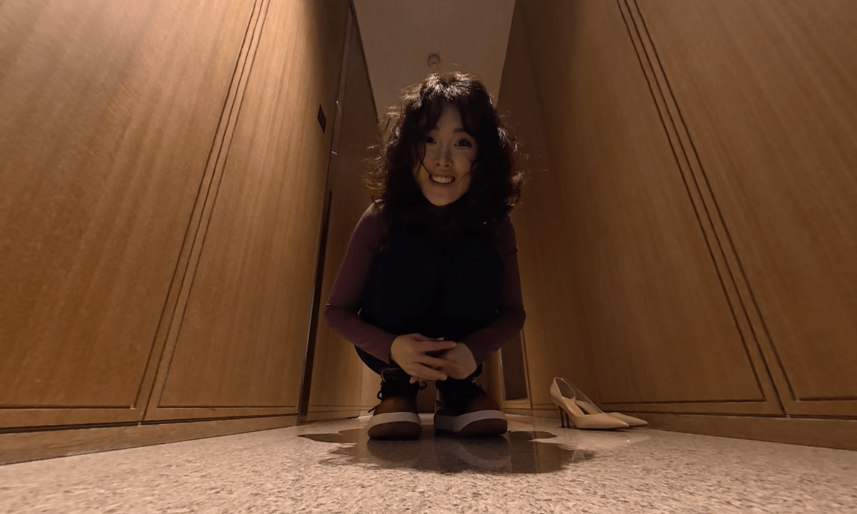 Coming Back From the Gym cover