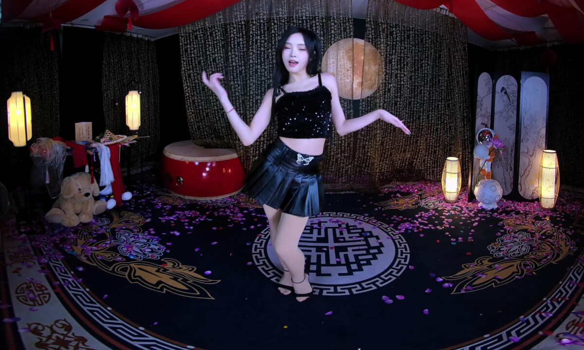 狸妖妖liyaoyao 20251104001 离开我的依赖 3D VR 180 8K cover