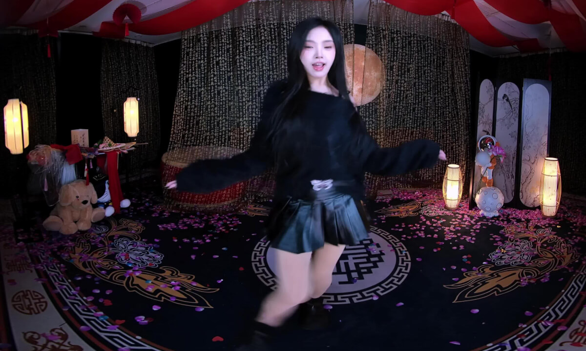 狸妖妖liyaoyao 20251104001 恋爱告急 3D VR 180 8K cover