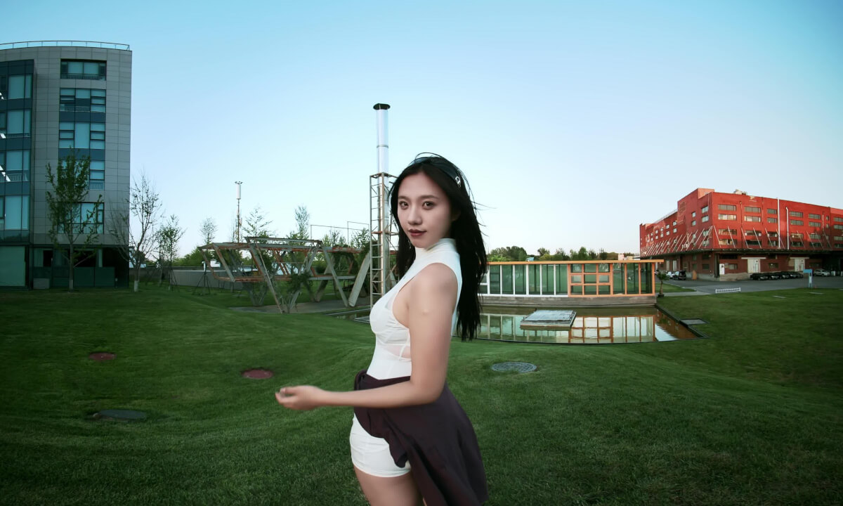 A moment of peace | 8k vr180 cover