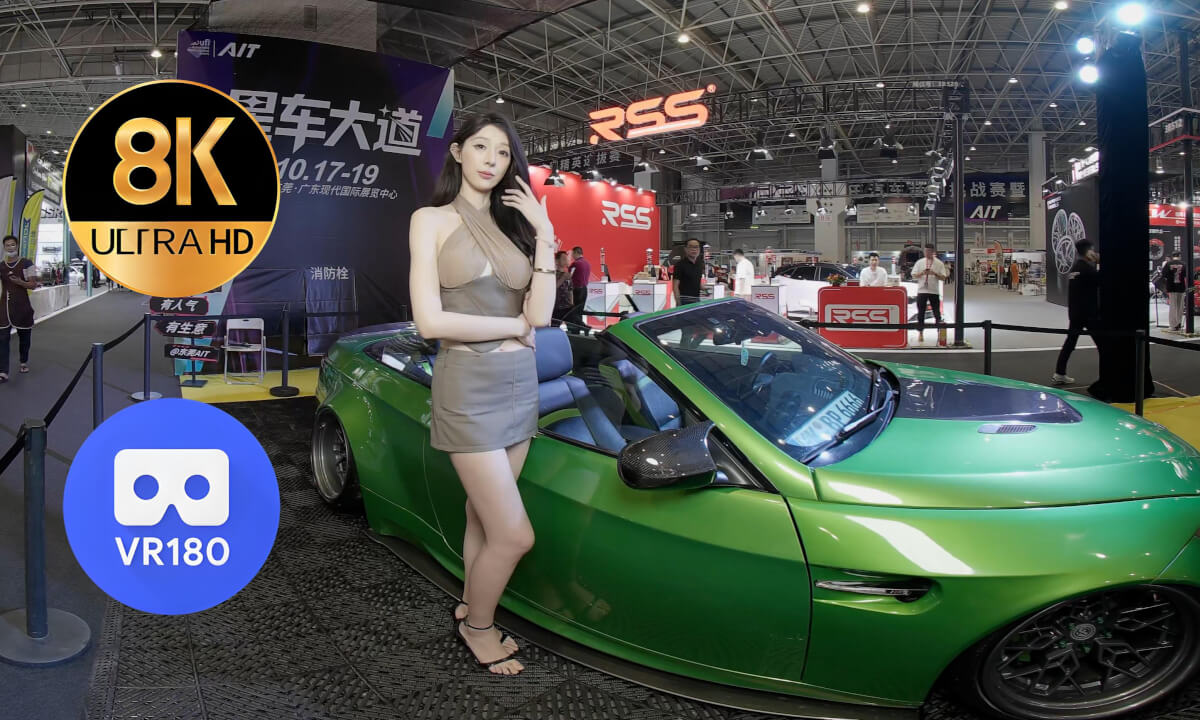 Showstopping cars & models cover