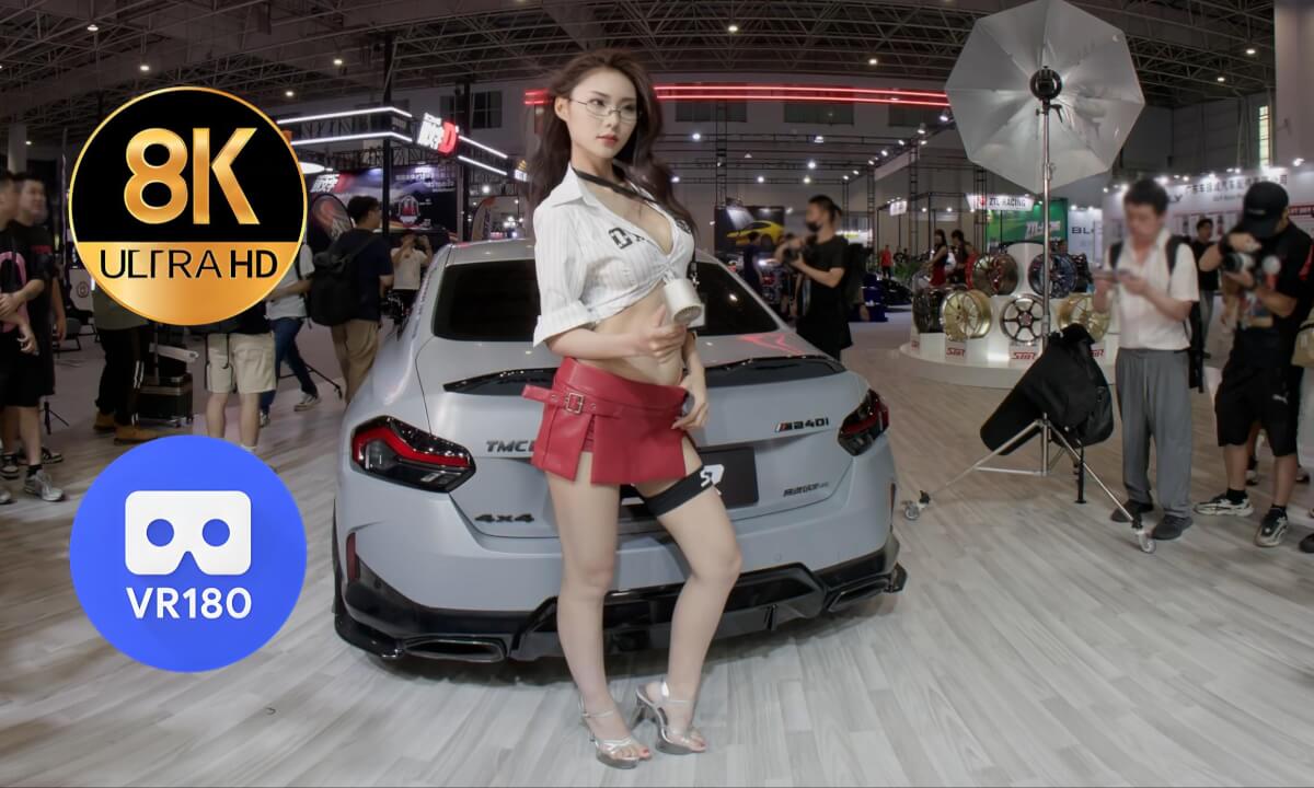 Meet Zhang Yixuan:A Actress of Short Web Dramas cover