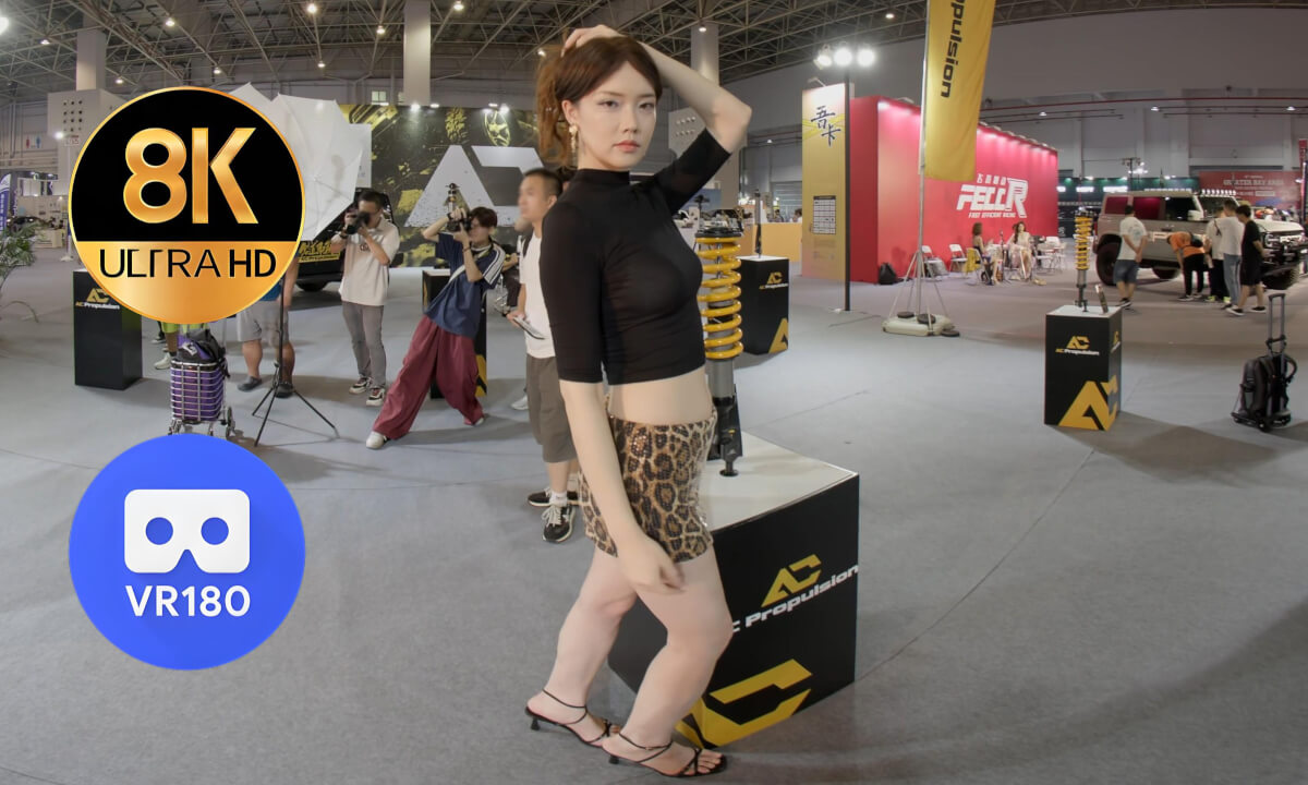 Footage Montage of 2025AIT(Custom Parts) cover