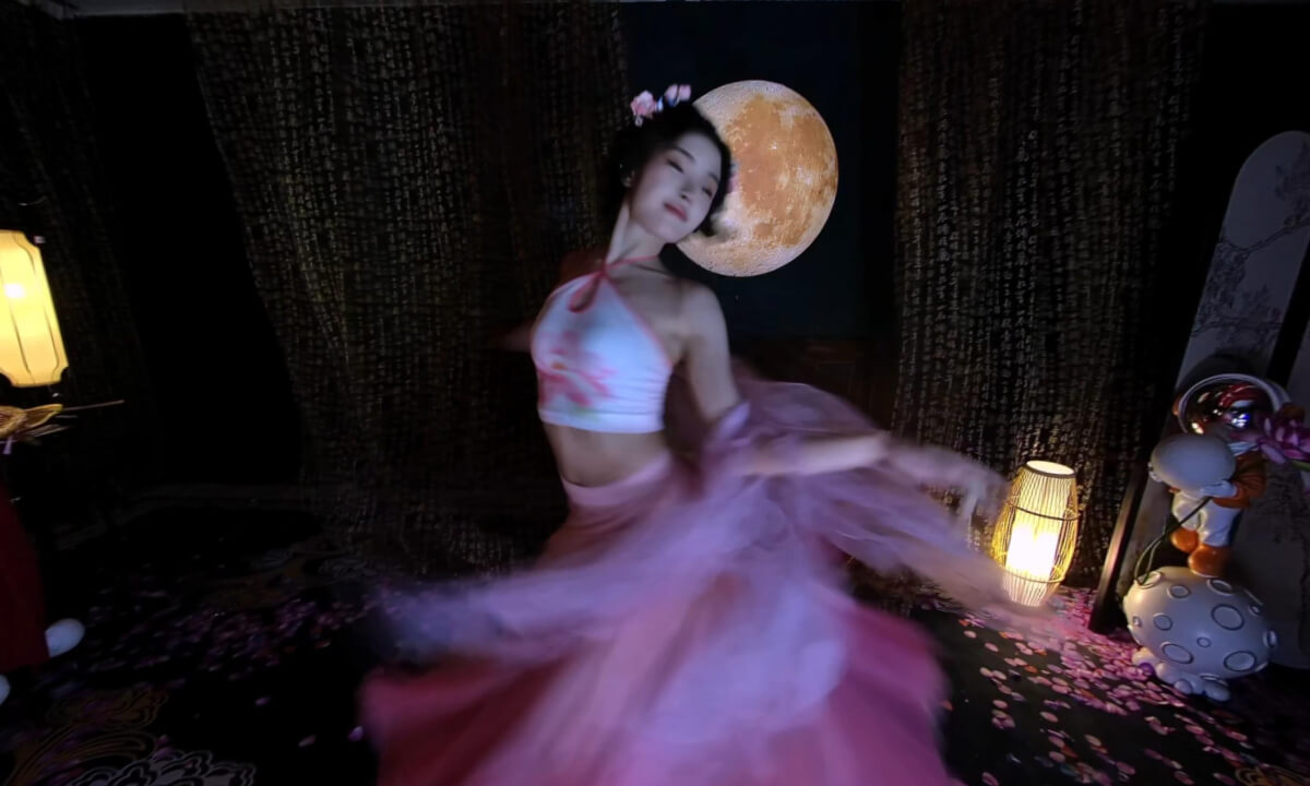 狸妖妖liyaoyao 20251105001 妖 3D VR 180 8K cover