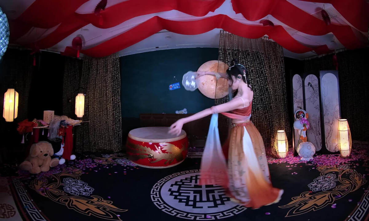 狸妖妖liyaoyao 20251107001 思情 3D VR 180 8K cover