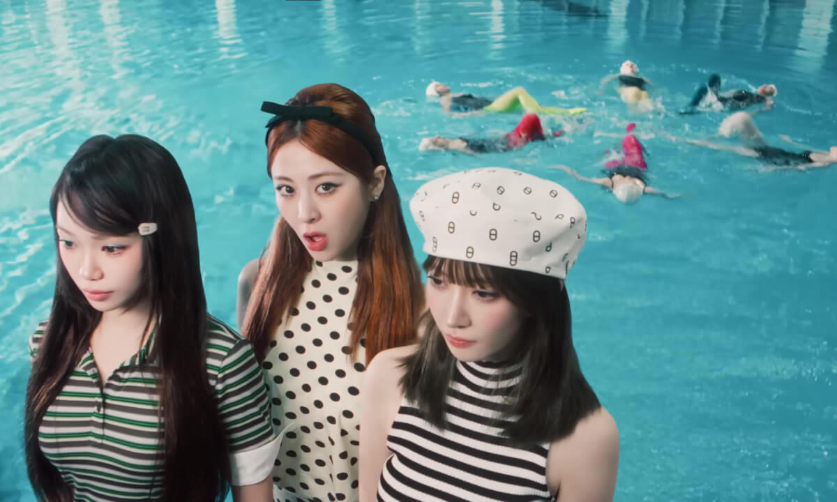 'Come Over' OFFICIAL MV cover