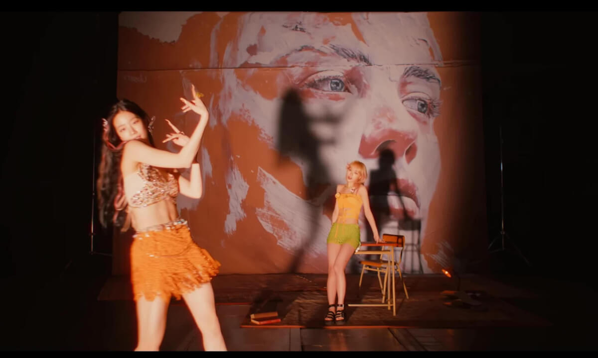 'Smart' OFFICIAL MV cover