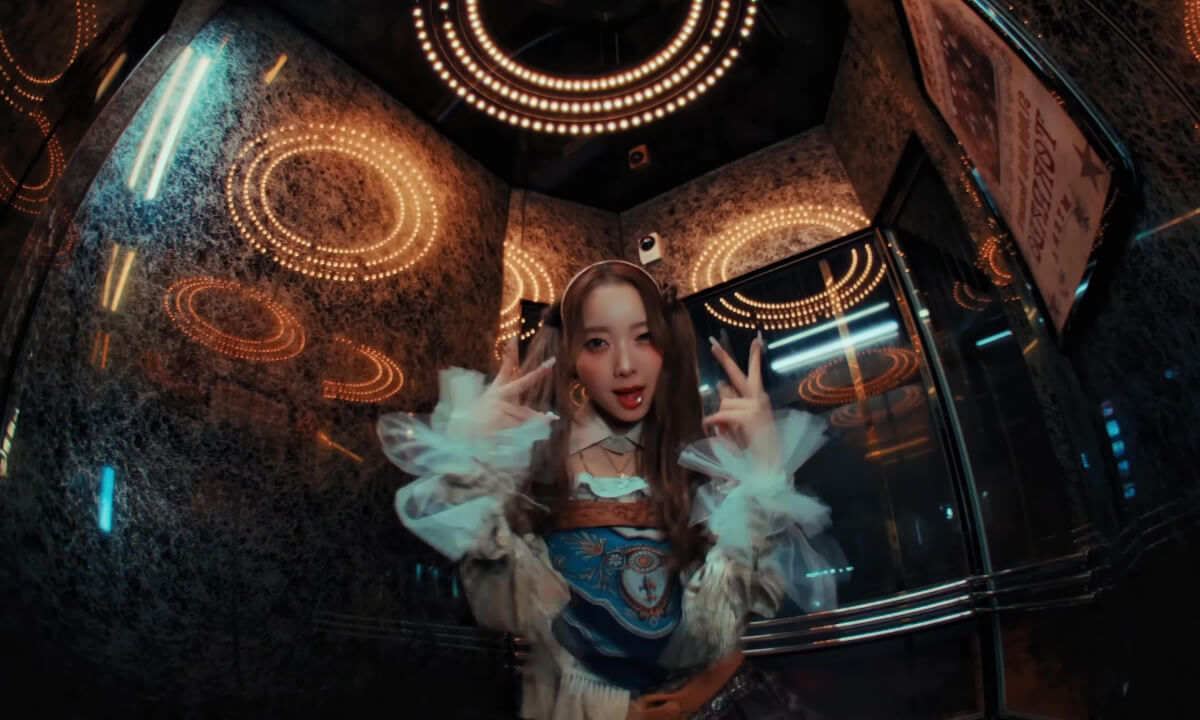 MYERA 'TORNADO' cover