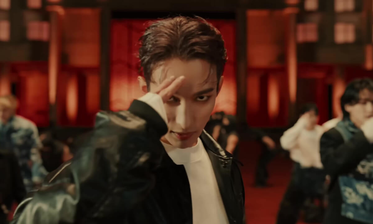 (Seventeen) 'Son O-Gong' Official MV cover