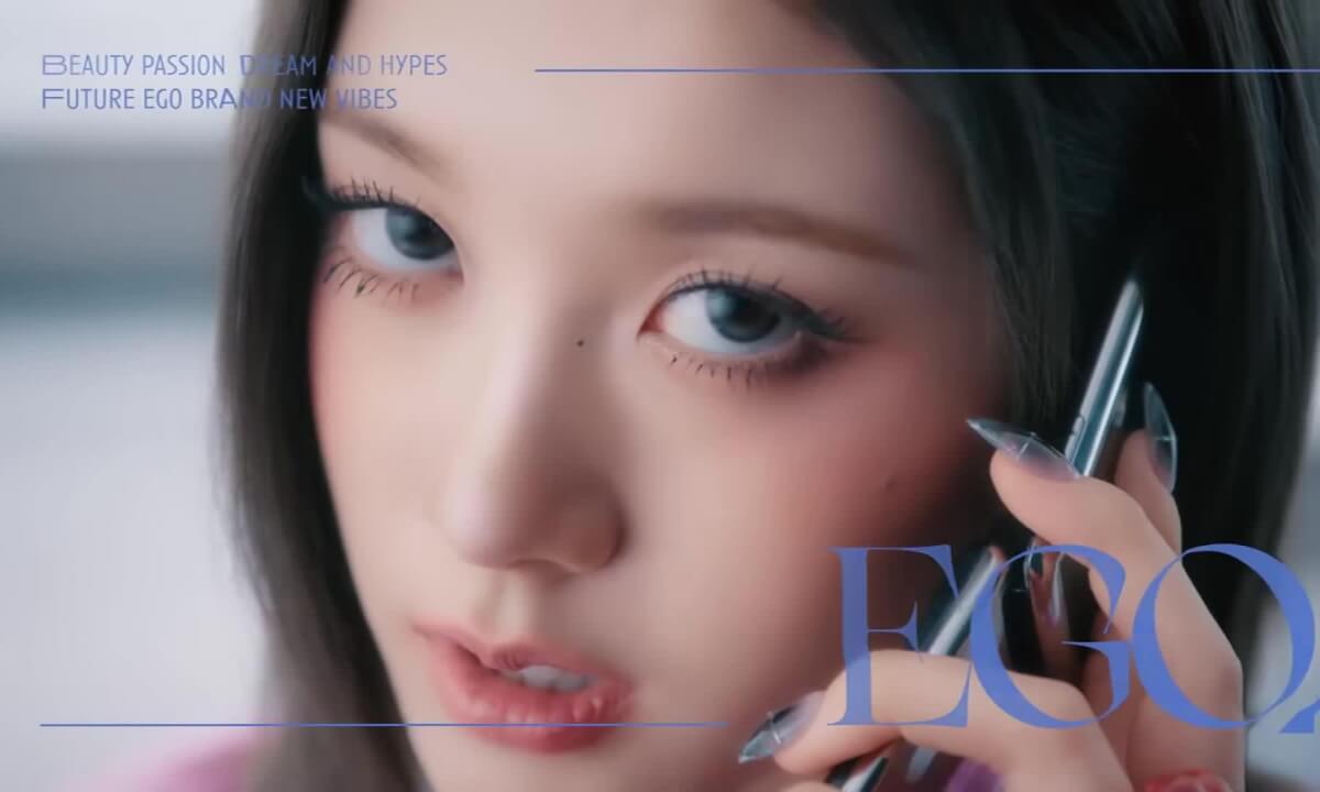 'BEBE' MV cover