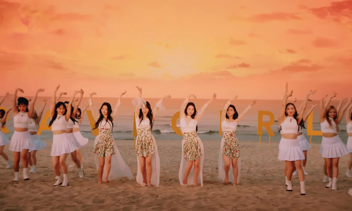 (Chi Mat Ba Ram) MV cover